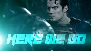 Batman Vs Superman - Here We Go  || Godzilla Vs Kong Trailer Music