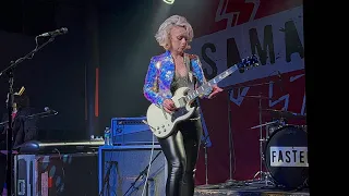 Samantha Fish - Live at Wooly’s Des Moines 01/19/022