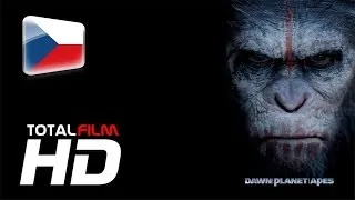 Úsvit planety opic (2014) CZ HD trailer