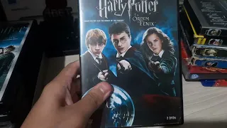 Minha coleção De filmes Warner Bros