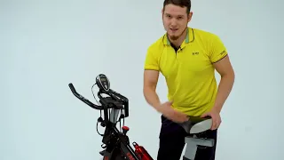 ВЕЛОТРЕНАЖЕР  Spin bike 2021