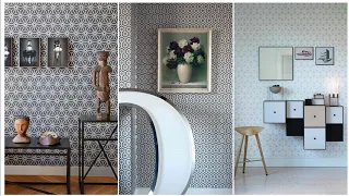 The Trendy Ultimate Guide to Choosing the Perfect Living Room Wallpaper - 4k Wallpaper Decor ideas