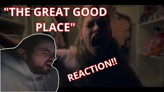 THE HAUNTING OF BLY MANOR - EPISODE 1 - REACTION - "The Great Good Place"
