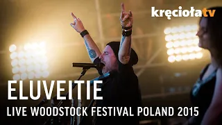 Eluveitie LIVE Woodstock Festival 2015 (FULL CONCERT)
