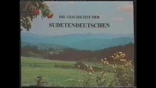 Kein schöner Land - Die Geschichte der Sudetendeutschen - Doku Deutsch