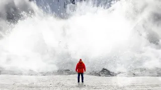 Avalanches Are Completely Terrifying