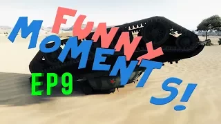 World of Tanks Funny Moments EP9