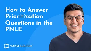 [NURSING REVIEW] How to Answer Prioritization Board Exam Questions by Jhunlie Escala