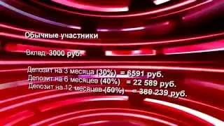1 Власти Против МММ и МММ-2011 ! Что не так.flv