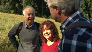 Werner Schmidbauer trifft  Herbert & Schnipsi - Gipfeltreffen 4.09.2018