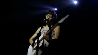 Meg Myers - Constant LIVE HD (2018) Orange County The Observatory