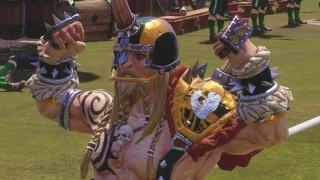 Blood Bowl 2 - Cripple Cup 10 - Game 3