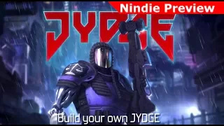 Nindie Preview: JYDGE