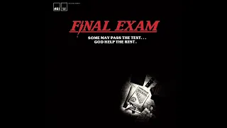 Gary Scott - The Massacre [Final Exam OST 1981]