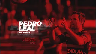 Pedro Leal aka Pipoca Rugby Highlights
