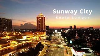 The Sunway City Kuala Lumpur [4K]