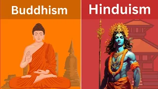 Buddhism VS   Hinduism  20  key Differences