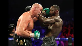 Deontay Wilder Vs Tyson Fury III Full Fight