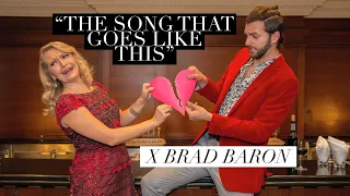 Spamalot's "The Song That Goes Like This" | Tanya Roberts & Brad Baron