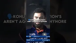 Are you sure bouth that #viratkohli