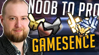 5 Gamesense Tips From Noob To Pro | By Coach Jonal