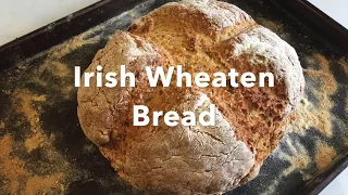 Irish Wheaten Bread