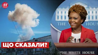 💥💥 США відреагували на вибухи у Криму