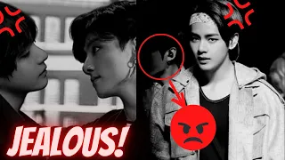 #1 Jealous taehyung is dangerous for 8min straight🔥🔥vkook