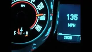 BSR 2011 Camaro V6 High Speed Run!