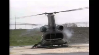 Helicopter Tested to Destruction