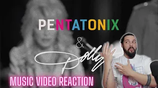 Pentatonix & Dolly Parton - Jolene - First Time Reaction   4K