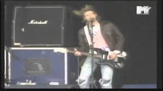 Nirvana - School (Reading Festival 1991)
