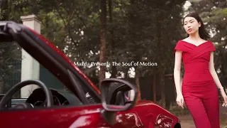 Mazda Presents The Soul of Motion at Jakarta Fashion Week 2023