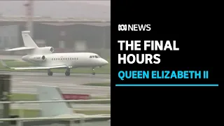 Queen Elizabeth II: Her Majesty's final hours | ABC News