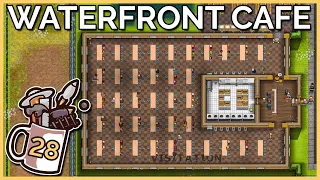 Overheating Prisoners = RIOTING! | Prison Architect #28