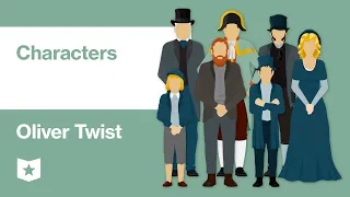 Oliver Twist by Charles Dickens | Characters