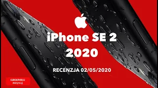 iPhone SE 2 / 2020 -  RECENZJA Czy warto kupić? Dla kogo?