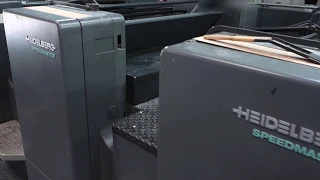 Heidelberg CD 102 5+LYL a