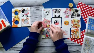 IQ-club для малюків | Кумедні звірята | Відеоогляд