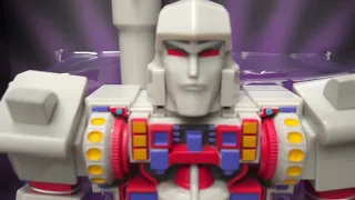 Super Cyborg Super 7 Megatron FULL REVIEW