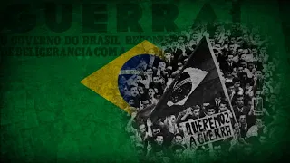 O Grito da Nação - Brazilian song in WWII