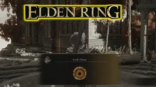 Elden Ring Legendary Lord's Rune Location Easy Guide