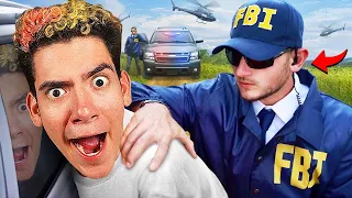 ESTE ES EL YOUTUBER QUE SECUESTRO A UN AGENTE DEL FBI | TheDonato Reacciona a MrBeast