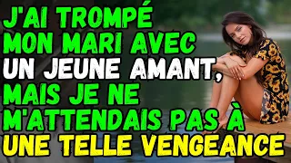 J'ai Trompé Mon Mari - Vengeance - Histoires De Femmes Infidèles, Histoires De Vie Audio