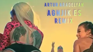Artur Araqelyan Aghjik es Remix Goroyan Sounds