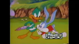 Tiny Toon Adventures on Cartoon Network (November 16th, 1992) [TOTALLY REAL AND RARE!]