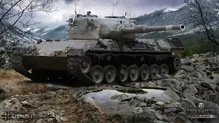 Viewer Choice - Leopard 1