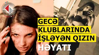 İnsanları mutlu edən qız LALƏ (sona qədər izlə) - RAP deyən narkoman qız