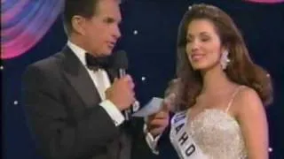 Miss USA 1997 - Top 3 Interviews