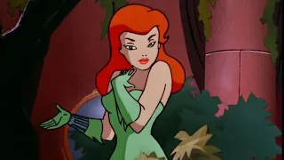 Poison Ivy - All Scenes | Batman: TAS